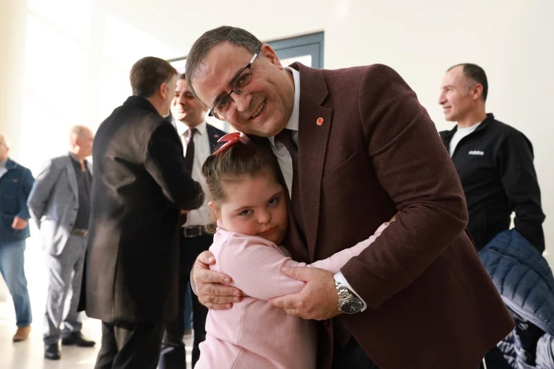 Derince’de Engelleri Birlikte Aşıyoruz!