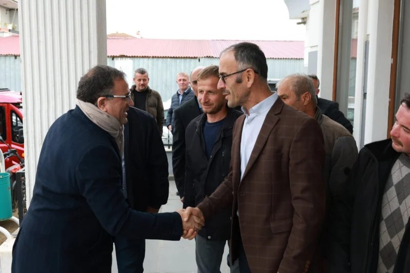 Derince’de Yerel Üreticiye Güçlü Destek!
