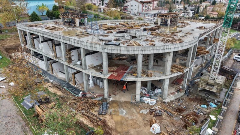 Başiskele’de dev yatırımlar ilçeye değer katıyor!