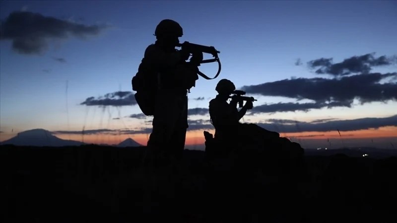 MSB: PKK’dan Kaçışlar Devam Ediyor!