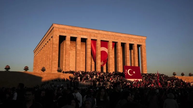 Anıtkabir 2025’te Ziyaretçi Rekoru Kırdı!