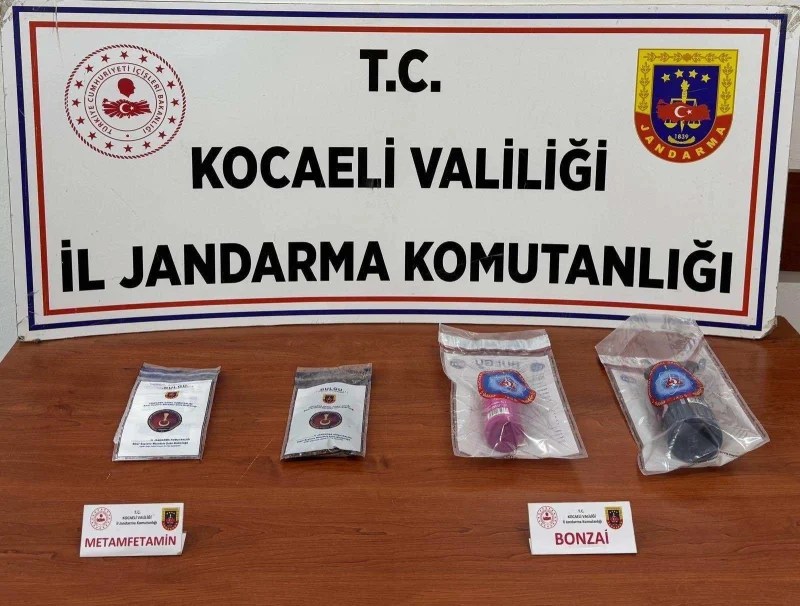 İzmit’te Uyuşturucu Operasyonu: 6 Şüpheli Yakalandı!