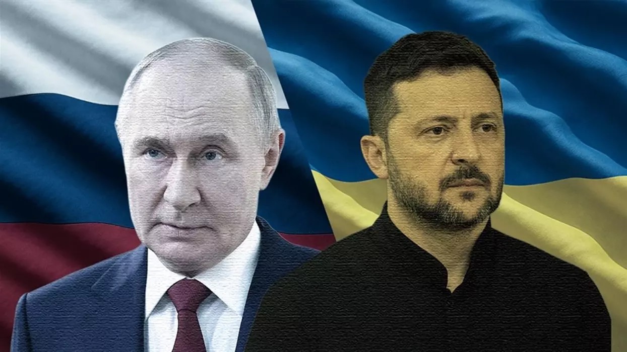 Putin’e 91 İHA’lı Suikast Girişimi!