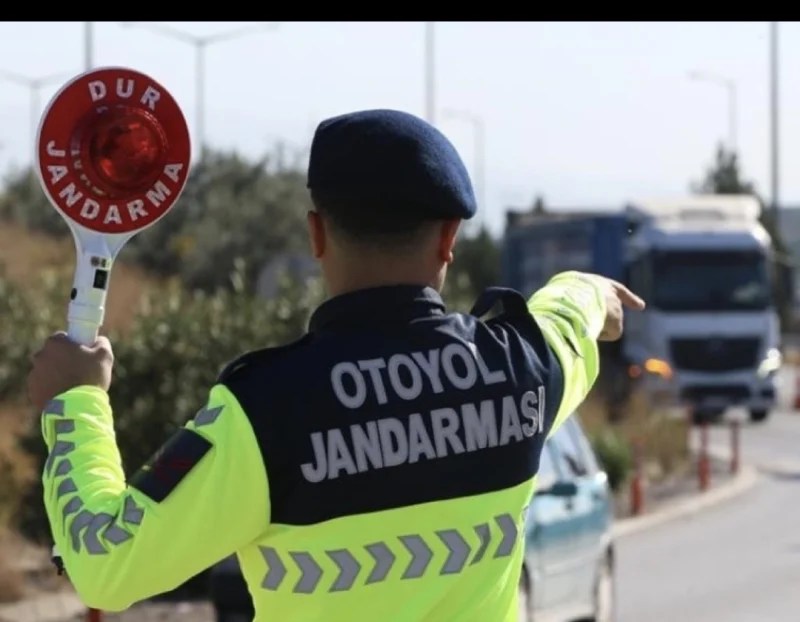 Bartın’da Jandarmadan Anlamlı Jest!