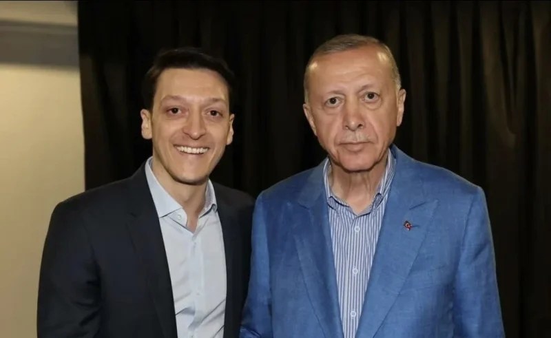 Mesut Özil’den dikkat çeken açıklama!