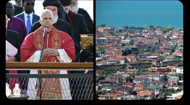 Papa’nın Ayini Sonrası İznik’te Kiralar Arttı!