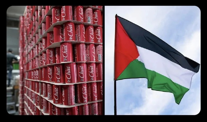 Coca Cola’nın Türkiye ve Filistin’deki Etkisi!