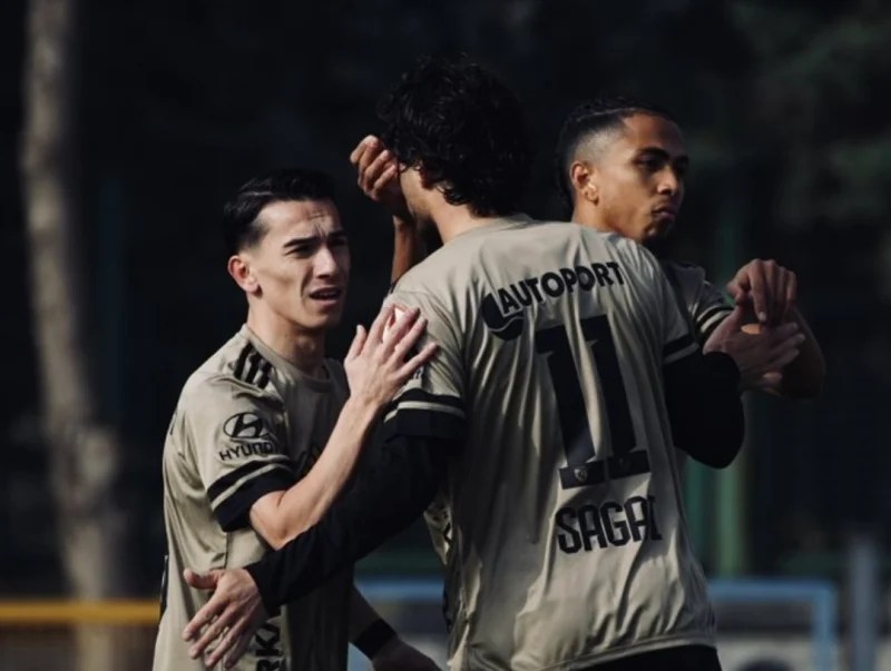 Kocaelispor, Karacabey’de Türkiye Kupası’nda tur atladı!