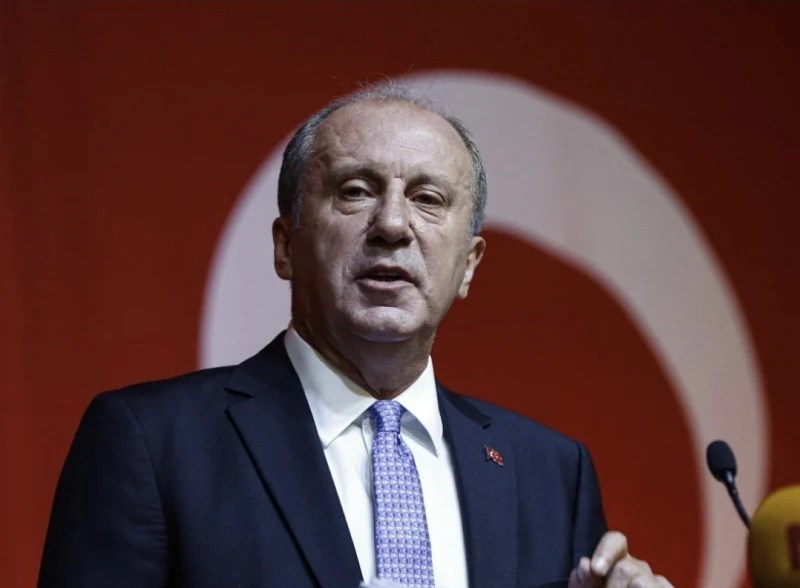 Muharrem İnce’den TÜİK’e sert eleştiri!
