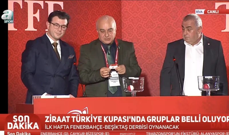 Kocaelispor’un Türkiye Kupası’ndaki Rakipleri Belli Oldu!