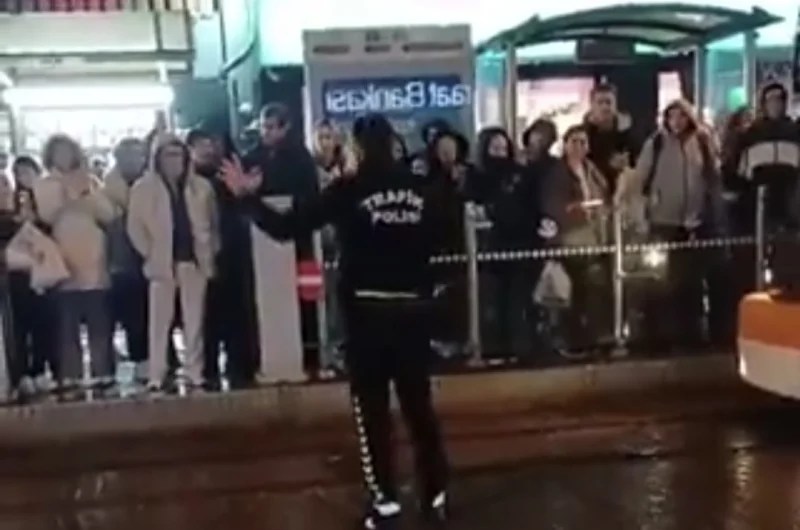 Çözüm Süreci’ne Tepki Gösteren Polis Memuru Açığa Alındı!