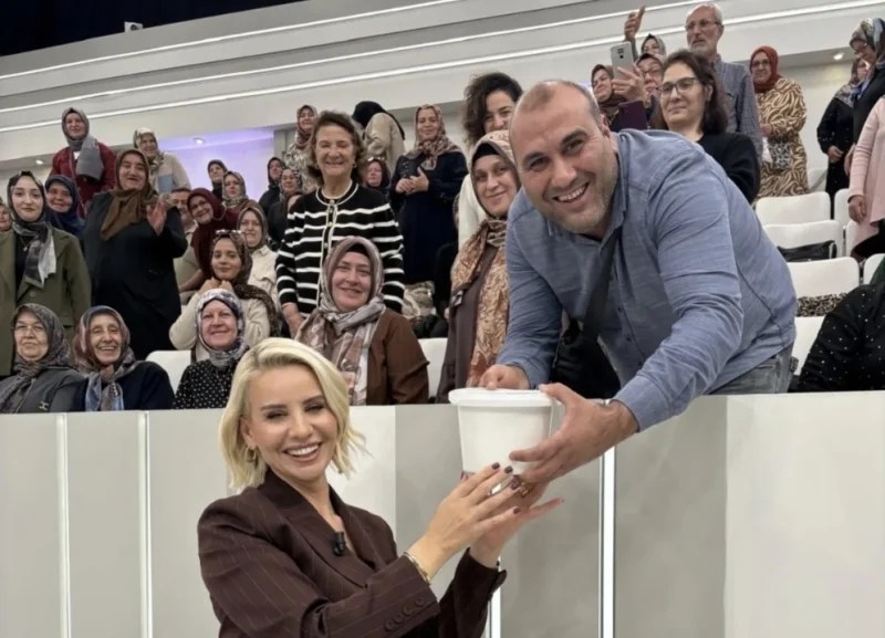 Kandıra’nın Meşhur Manda Yoğurdu Esra Erol’da!