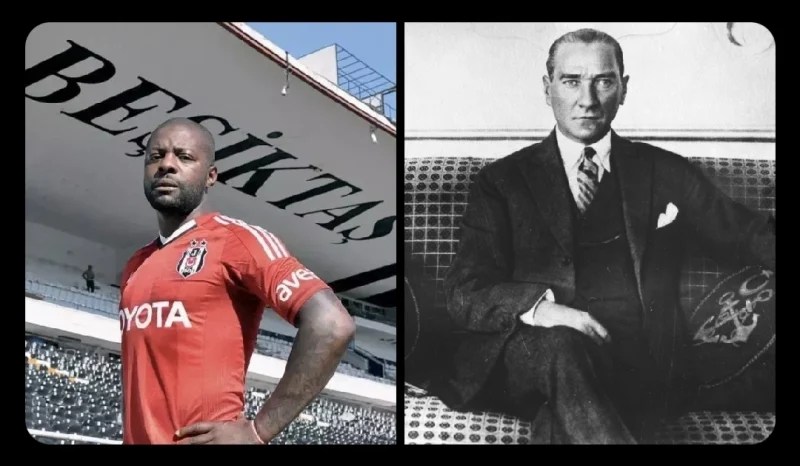 Pascal Nouma: Türkiye’de Ölmek İstiyorum!