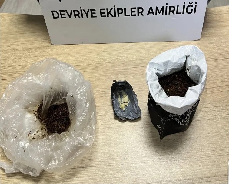 İzmit’te Uyuşturucu Operasyonu: 181,2 Gram Madde Ele Geçirildi!