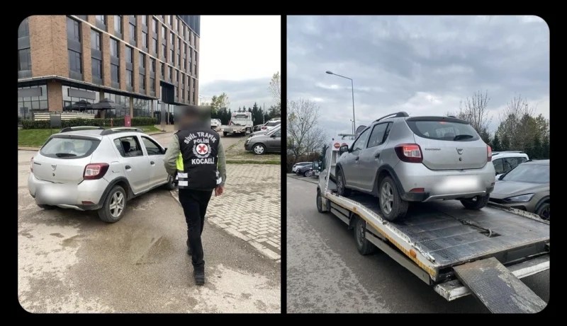 Kocaeli’de Korsan Taşımacılığa 46 Bin TL Ceza!