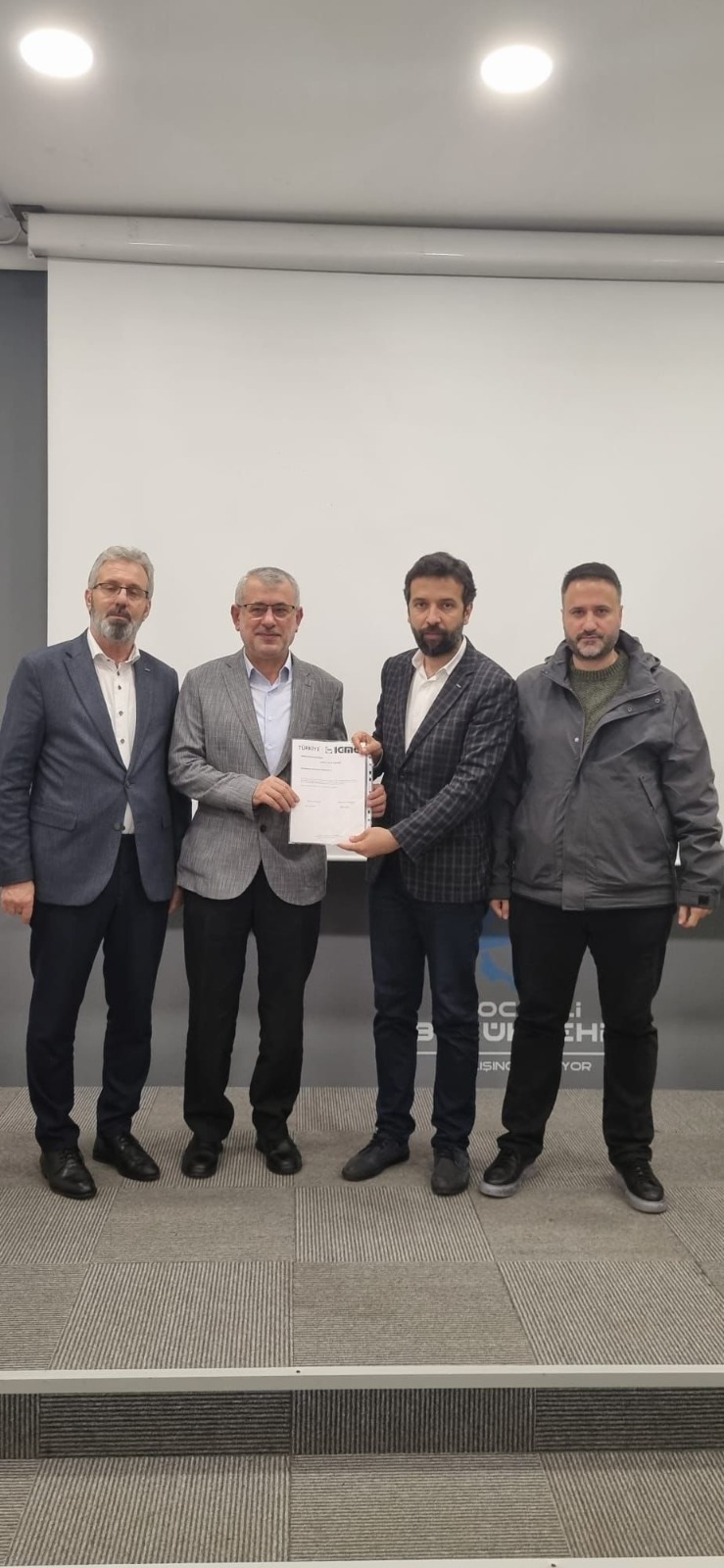 IGMG Kocaeli Şubesi faaliyetine resmen başladı