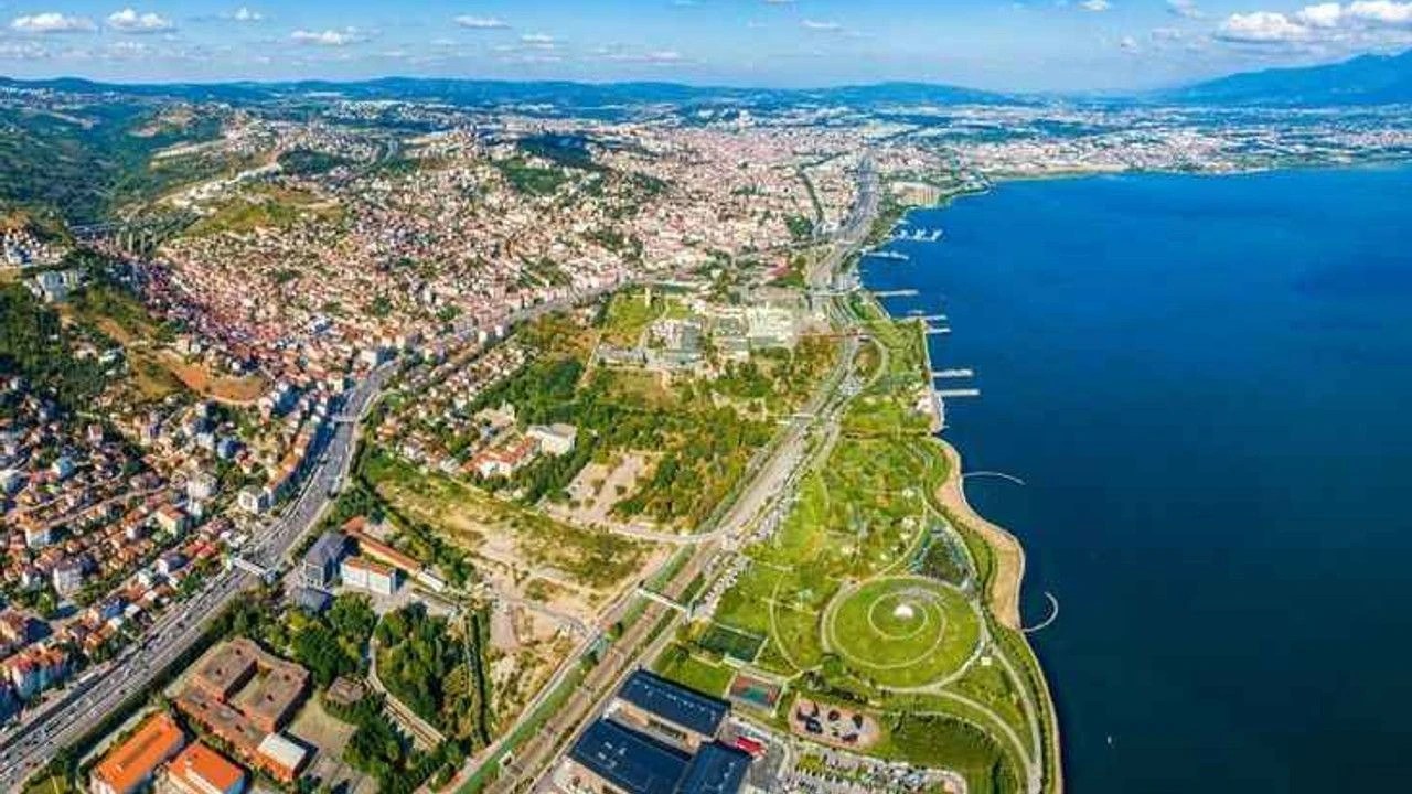 Kocaeli’nin 3 ilçesi il mi oluyor?