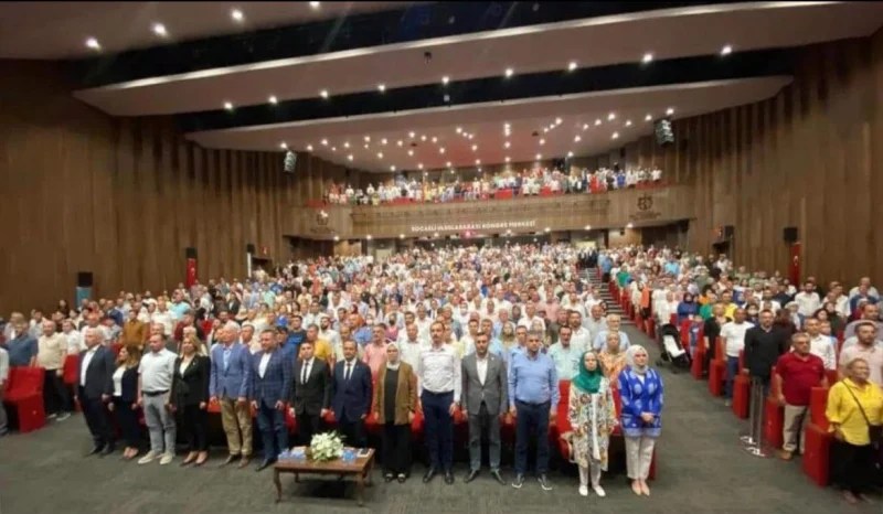 Kocaeli’de Manav Halk Oyunları Tartışması!