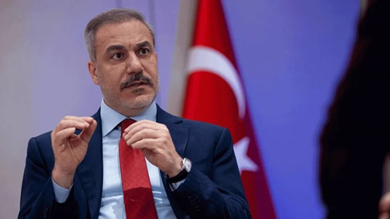 Hakan Fidan: Tüm Sınır Kapılarını Açmaya Niyetimiz Var