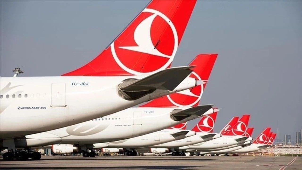 THY’den dev hamle: İlk 5 hava yolu arasına girmek