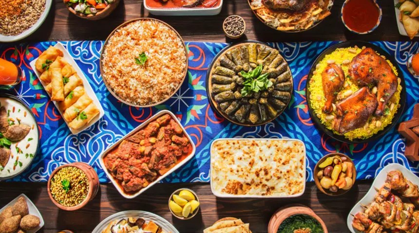 Kocaeli Büyükşehir, Ramazan’da 8 ülkede iftar sofraları kuracak