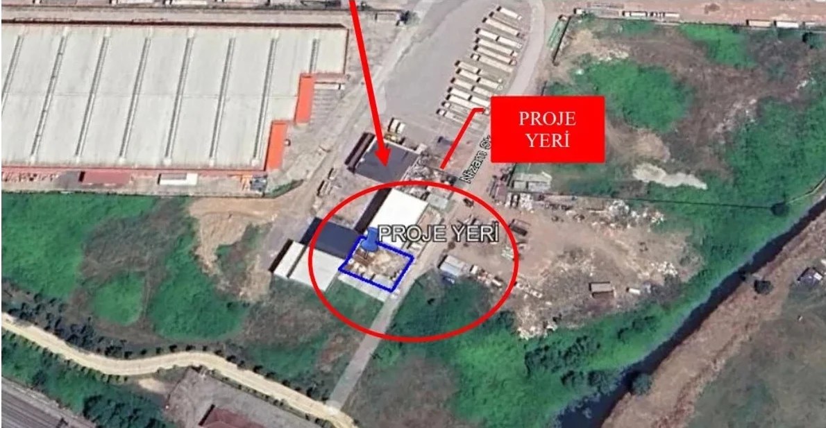 Kartepe’de elektronik atık tesisine onay geldi