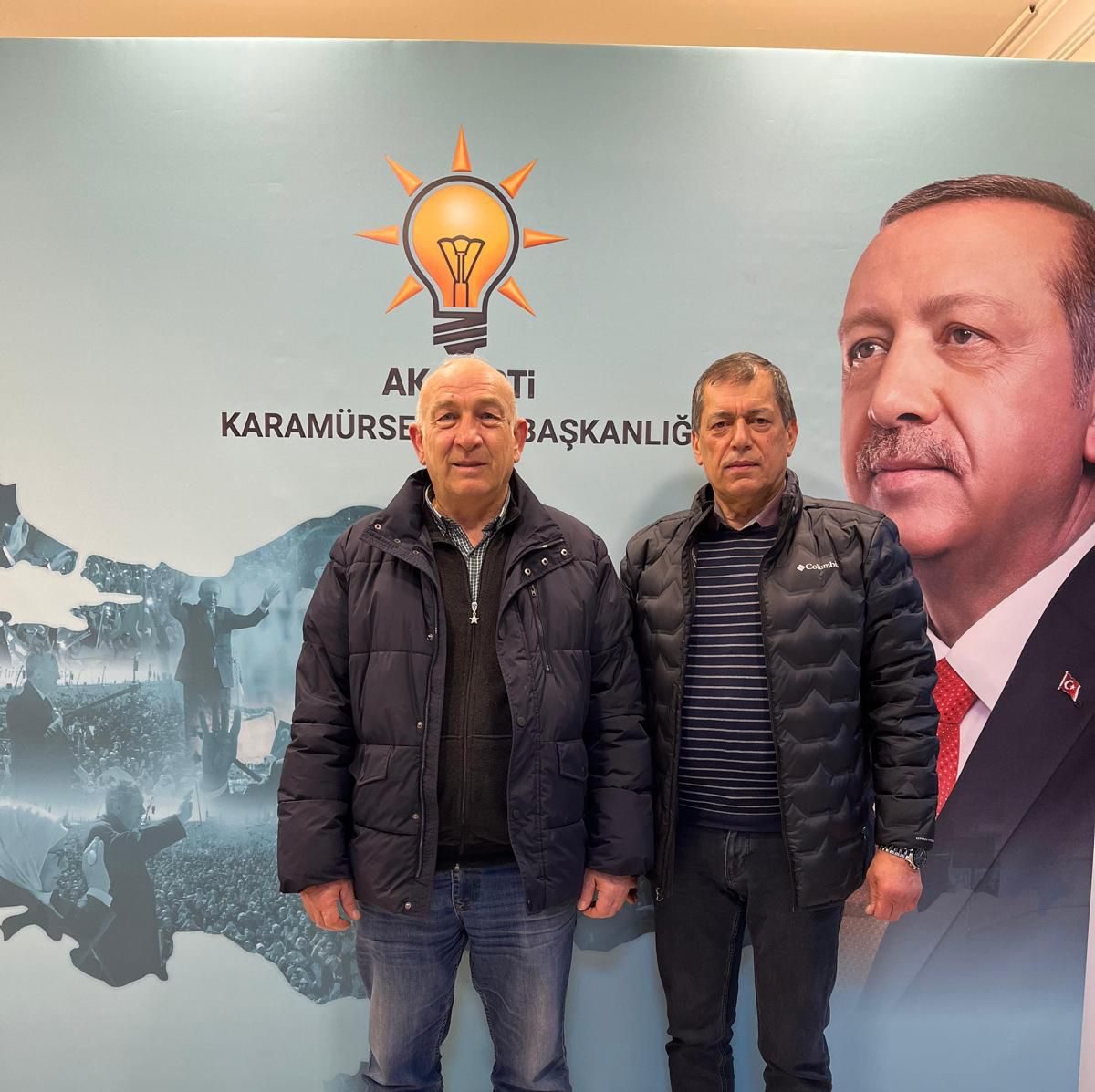 Karamürsel’de CHP’li meclis üyesi AK Parti’ye katıldı!