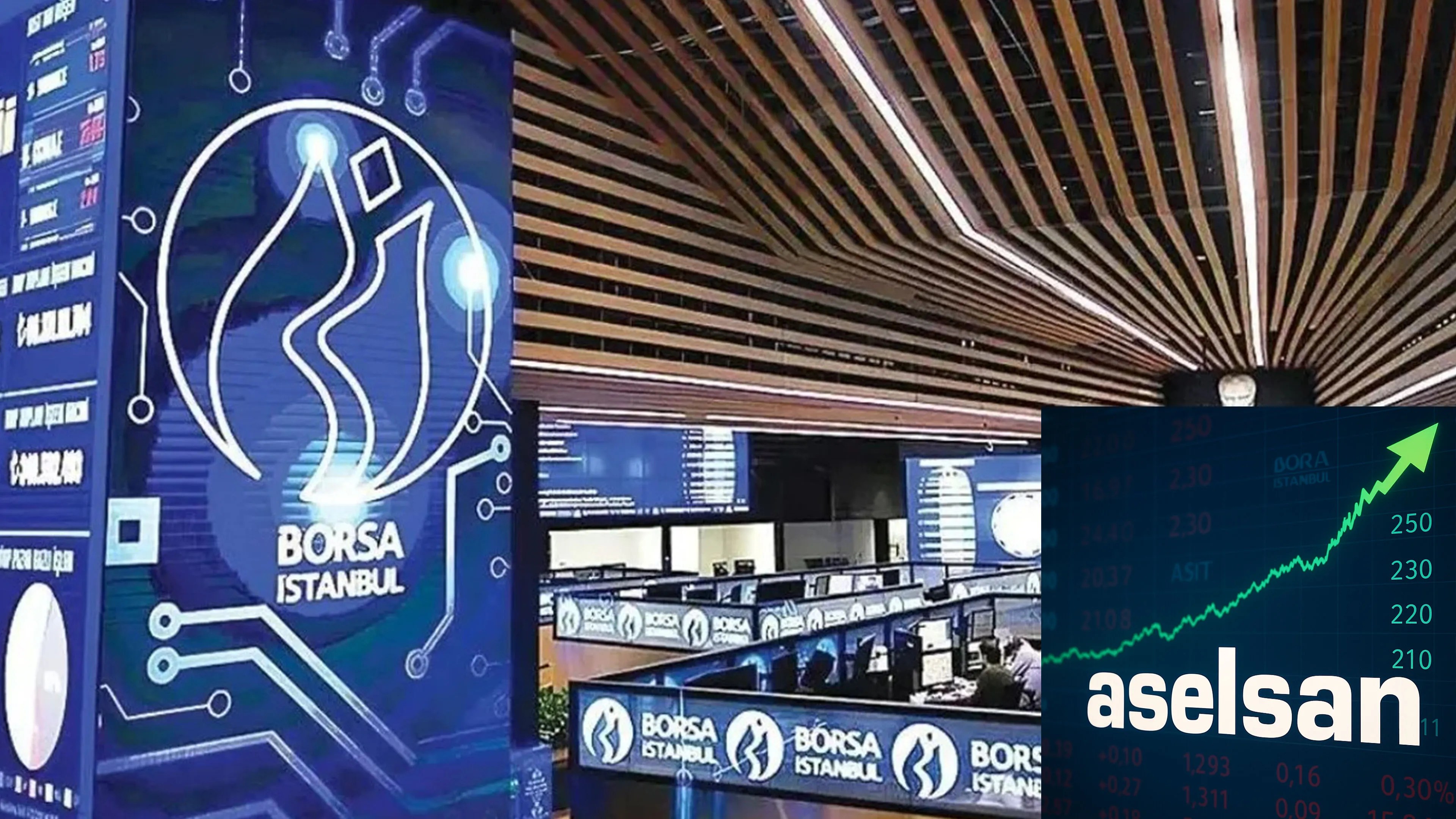 ASELSAN Borsa Performansıyla Zirvede