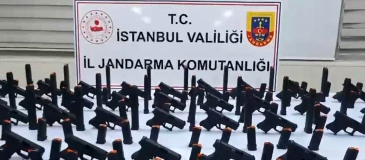Bakan Yerlikaya: “4 adet kaçak silah imalathanesini deşifre ettik”