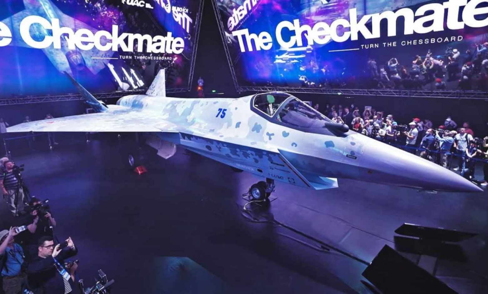 Rusya’nın Su-75 Checkmate İlk Uçuş Tarihi