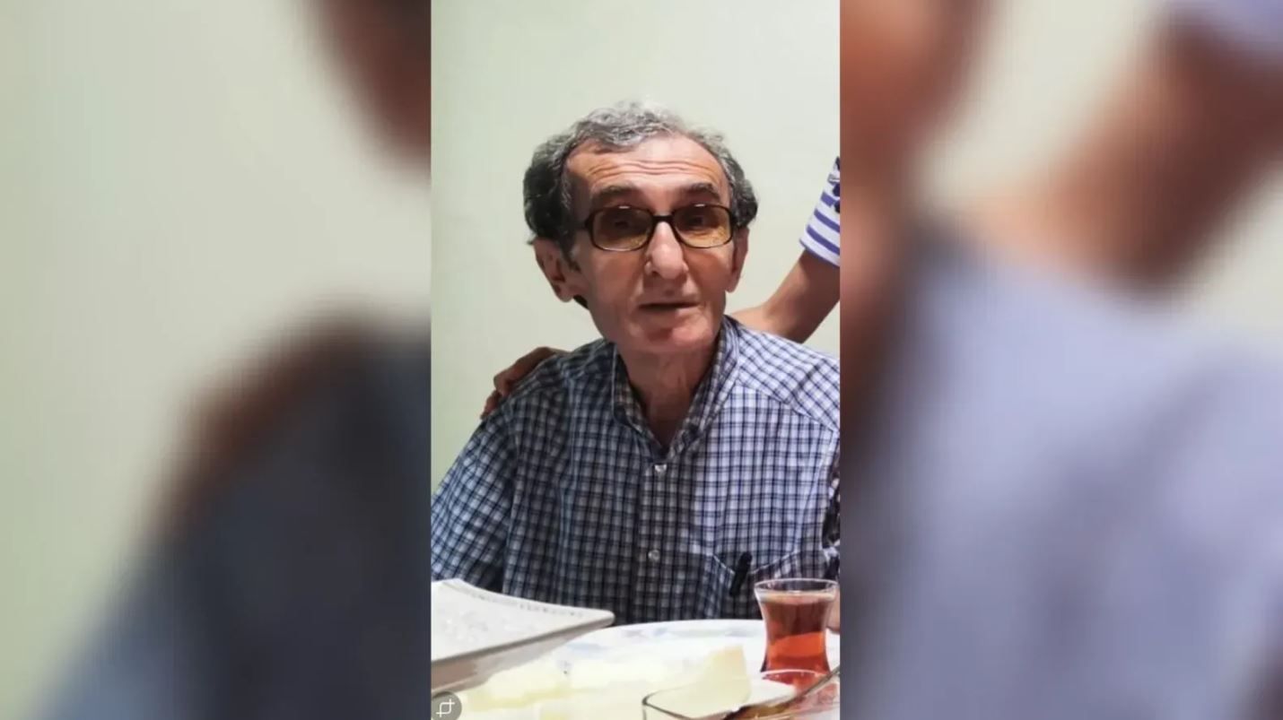 Kandıra’nın acı kaybı: Emekli Albay Hasan Ertaş vefat etti