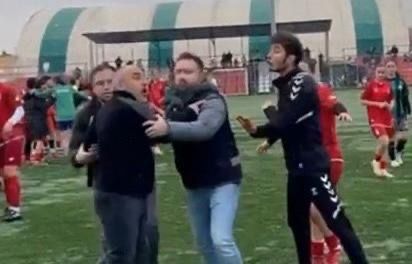 Kocaeli – Sakarya maçında kavga çıkmıştı: Kulüpler Birliği Başkanı