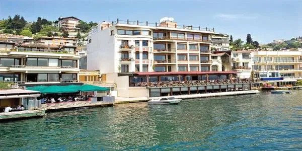 Bebek Otel baskınında şok detay: Ünlüler tekneyle kaçmış!