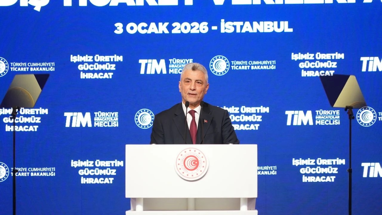 390 Milyar Dolarlık İhracat Başarısı