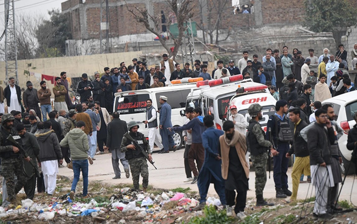 Pakistan’da Cami Saldırısında Can Kaybı Artıyor