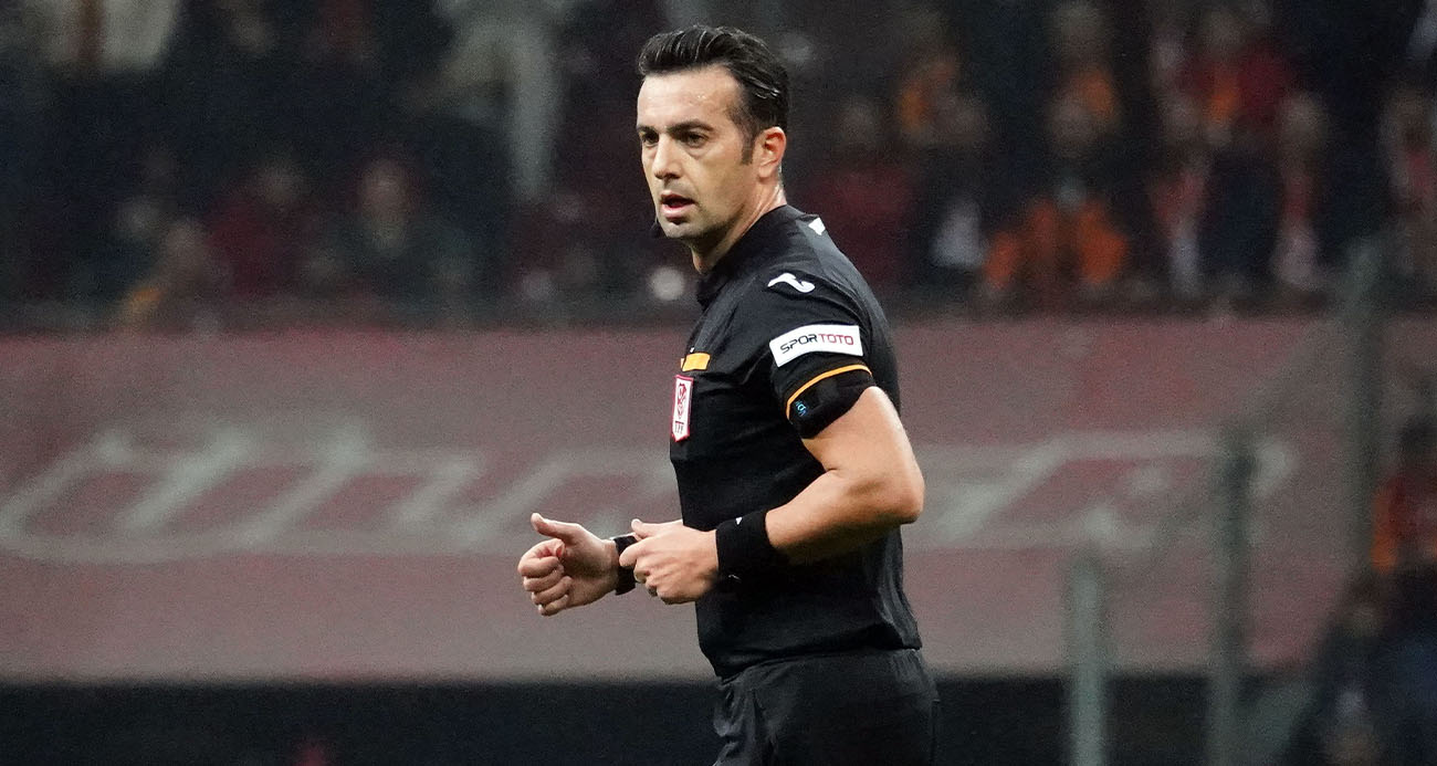 Kocaelispor – Kayserispor maçının hakemi belli oldu
