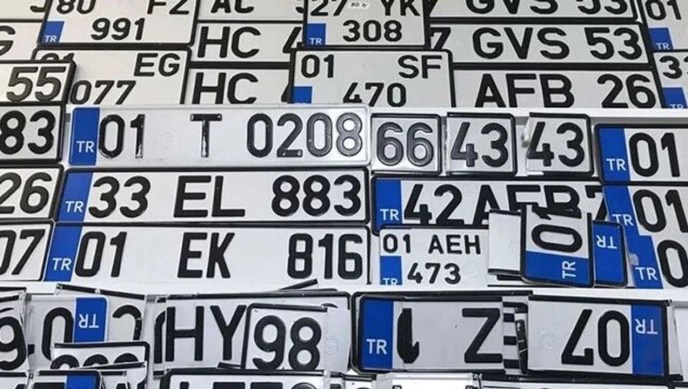 Araç sahiplerine kritik uyarı! Plakalarınızda bunlar varsa yandınız