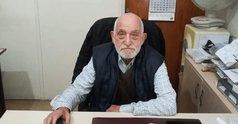 İzmit’in eski muhtarı Güngör Saner hayatını kaybetti