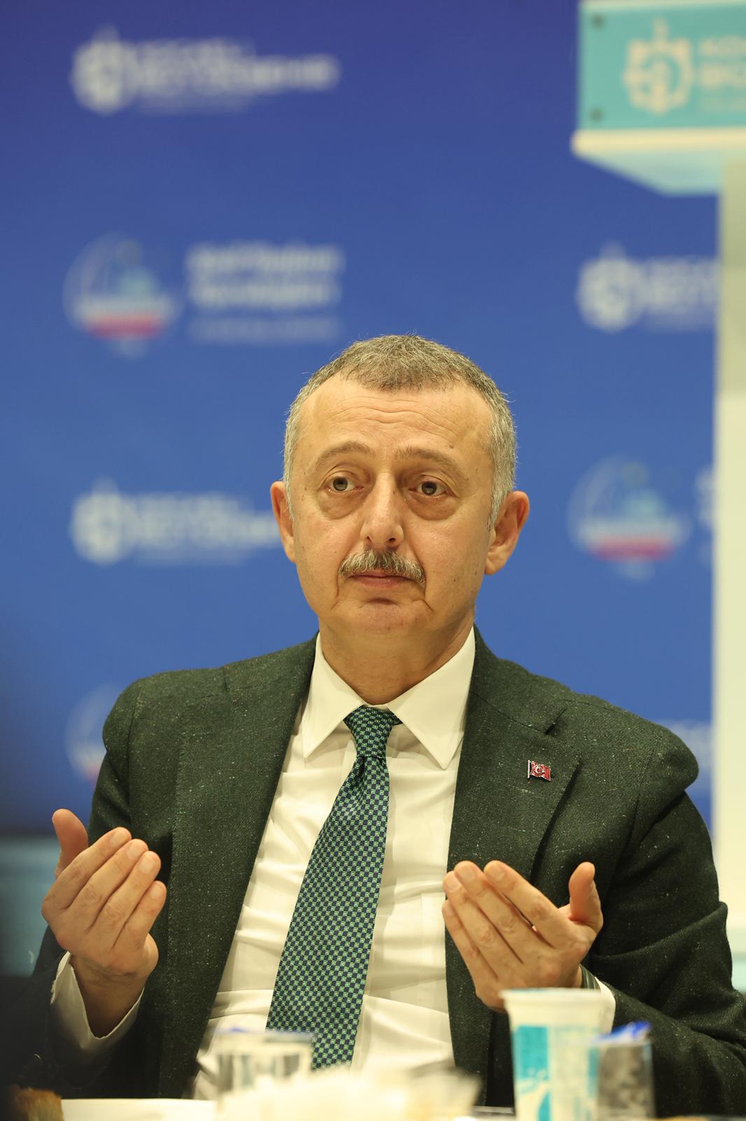 Büyükşehir’den dev iftar: 820 STK’dan başkan, yönetim ve üyeler katıldı