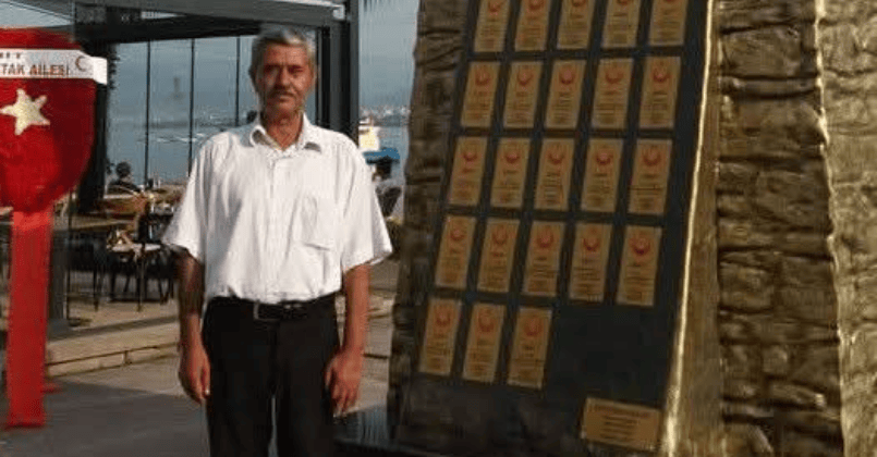 Özel Harekat Gazisi Özcan Yıldız hayatını kaybetti