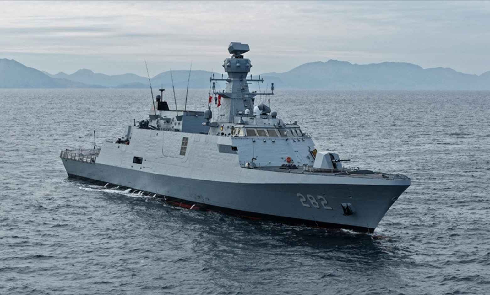 Mavi Vatan’dan İhracat Hamlesi