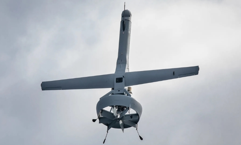 Hindistan, V-BAT İHA’ları İçin Shield AI’yi Seçti