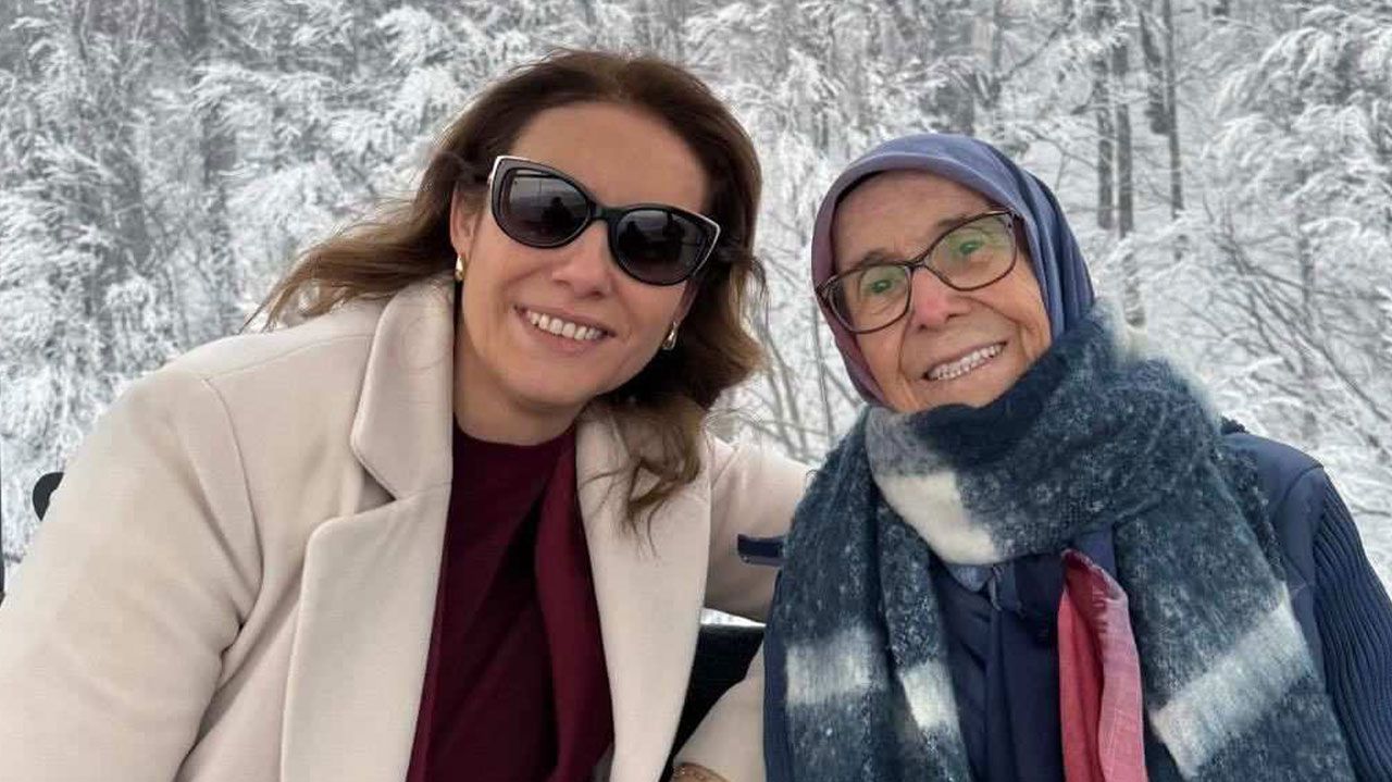 Kocaeli Büyükşehir Başkanvekili Berna Abiş’in acı günü