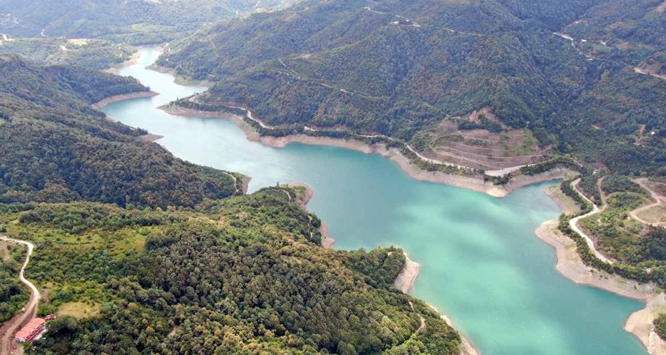 Yuvacık Barajı’nda büyük yükseliş! Yüzde 3’ten yüzde 60’a çıktı