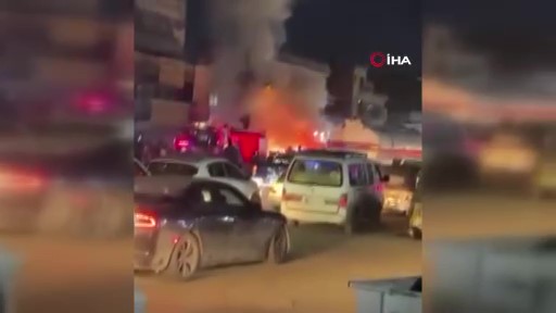 Irak’ta Hizbullah Tugayları Karargahına Hava Saldırısı: Üç Kişi Hayatını Kaybetti