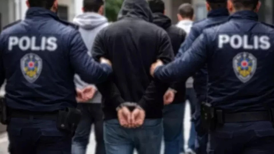 Dev fuhuş operasyonu!