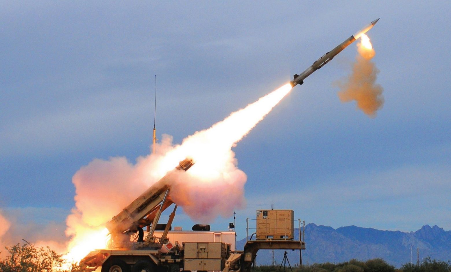 ABD, PAC-3 İçin Yeni Destek Anlaşması