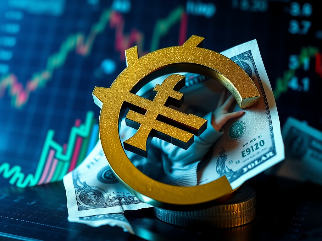 Euro’da Dolar Karşısında Sert Düşüş