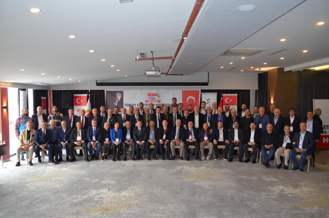 Gazeteciler Kocaeli’de bir araya geliyor