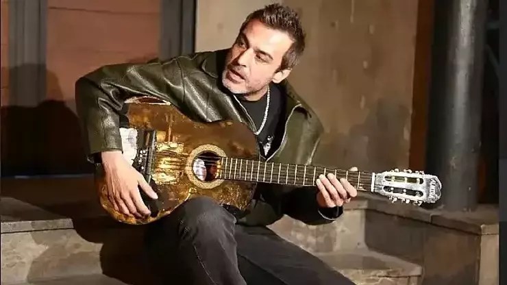 Şarkıcı Rıza Tamer Şişman hayatını kaybetti: Ölümü şüpheli